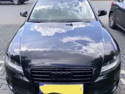 Schwarz Gebraucht 2009 Audi A4 Limousine | 10.900 € (Teuer)