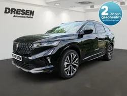 Schwarz Neu 2025 Renault Espace Iconic Van / Kleinbus | 50.290 € (Fairer Preis)