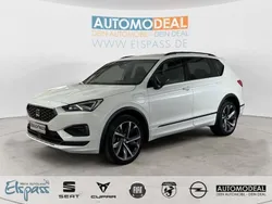 Weiss Gebraucht 2021 Seat Tarraco FR SUV | 29.949 € (Superpreis)