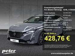 Met. selenium grau Gebraucht 2025 Peugeot 308 GT Kombi | 33.940 € (Superpreis)