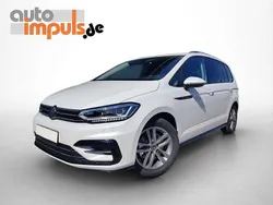 Oryxweiss (0r0r) Neu 2025 VW Touran Comfortline Van / Kleinbus | 40.190 € (Etwas zu teuer)