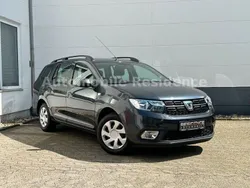 Grau Gebraucht 2018 Dacia Logan MCV Essentiel Kombi | 7.798 € (Fairer Preis)