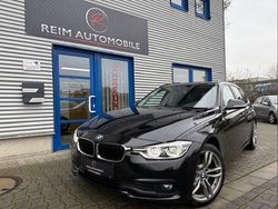 Black sapphire metallic Gebraucht 2019 BMW 320 Advantage Kombi | 19.950 € (Guter Preis)