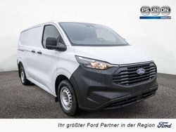 Frozen white Neu 2025 Ford Transit Custom Limousine | 31.990 €
