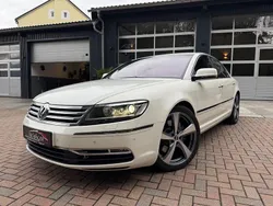 Weiß Gebraucht 2012 VW Phaeton Limousine | 12.490 € (Etwas zu teuer)