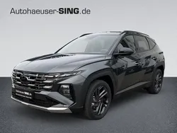 Grün Neu 2024 Hyundai Tucson SUV | 34.990 € (Fairer Preis)