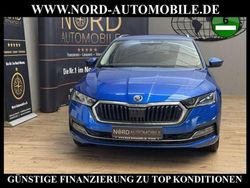 Blau Gebraucht 2022 Skoda Octavia Style Kombi | 19.700 € (Superpreis)