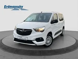 Silber Gebraucht 2021 Opel Combo Life Edition Kombi | 16.990 € (Fairer Preis)