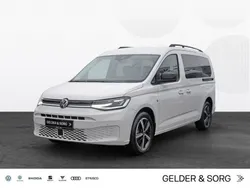 Weiß Neu 2024 VW Caddy Maxi Life Life Van / Kleinbus | 39.900 € (Fairer Preis)