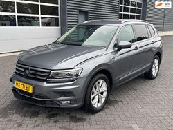 Grau Gebraucht 2018 VW Tiguan Allspace Highline SUV | 15.950 € (Superpreis)