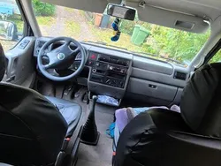 Schwarz Gebraucht 1999 VW T4 Van | 6.700 € (Guter Preis)