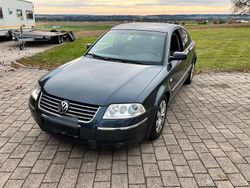 Grau Gebraucht 2003 VW Passat Limousine | 2.299 € (Guter Preis)