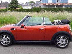 Orange Gebraucht 2011 Mini Cooper D Kleinwagen | 8.500 € (Teuer)