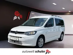 Candyweiß Gebraucht 2023 VW Caddy Life Van / Kleinbus | 35.549 € (Teuer)