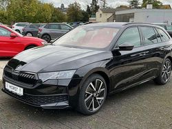 Schwarz Neu 2025 Skoda Octavia SportLine Kombi | 34.680 € (Fairer Preis)