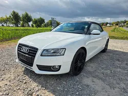 Weiß Gebraucht 2010 Audi A5 Cabriolet Cabrio | 13.200 € (Fairer Preis)