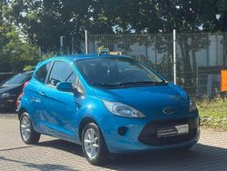Blau Gebraucht 2015 Ford Ka Cool & Sound Edition Kleinwagen | 3.990 € (Fairer Preis)