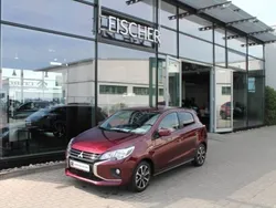 Rot Neu 2024 Mitsubishi Space Star Select+ Kleinwagen | 16.490 €