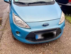 Blau Gebraucht 2009 Ford Ka Trend Kleinwagen | 1.400 € (Guter Preis)