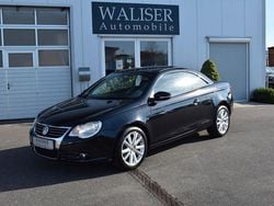 Schwarz Gebraucht 2010 VW Eos Edition Cabrio | 4.550 € (Fairer Preis)