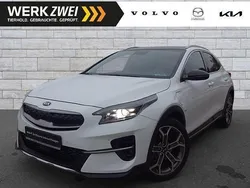 (hw2) deluxeweiss met. Gebraucht 2021 Kia XCeed Platinum SUV | 23.900 € (Teuer)