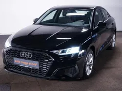 Black metallic Gebraucht 2022 Audi A3 Limousine | 21.999 € (Superpreis)