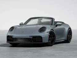 Vanadiumgraumetallic Neu 2025 Porsche 911 Carrera T Cabrio | 173.257 € (Fairer Preis)