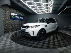 Weiß Gebraucht 2018 Land Rover Discovery 5 HSE SUV | 27.990 € (Superpreis)