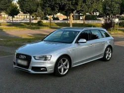 Silber Gebraucht 2013 Audi A4 S-Line Kombi | 9.300 € (Fairer Preis)
