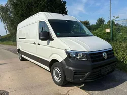 Weiß Gebraucht 2021 VW Crafter Van | 17.850 € (Superpreis)