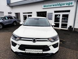 Grand white Neu 2025 Ssangyong (KGM) Korando SUV | 25.990 €