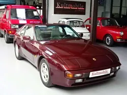 Bordeaux Gebraucht 1987 Porsche 944 Coupé | 24.900 €