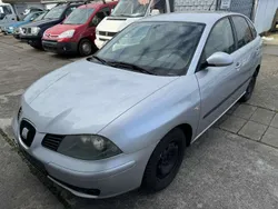 Reflexsilber metallic Gebraucht 2004 Seat Ibiza Stylance Kleinwagen | 1.799 € (Fairer Preis)