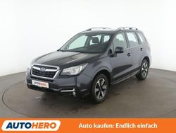 Grau Gebraucht 2017 Subaru Forester Exclusive+ SUV | 16.420 € (Fairer Preis)
