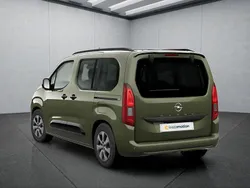 Grün Neu 2025 Opel Combo Van / Kleinbus | 29.649 € (Etwas zu teuer)