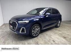 Navarrablau Gebraucht 2022 Audi Q5 S-Line SUV | 40.950 € (Fairer Preis)