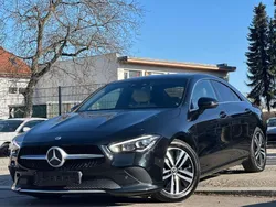 Kosmosschwarz metalliclack Gebraucht 2020 Mercedes CLA180 Limousine | 25.500 € (Fairer Preis)