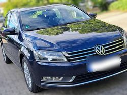 Blau Gebraucht 2012 VW Passat Comfortline Limousine | 9.300 € (Fairer Preis)
