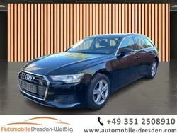 Schwarz Gebraucht 2019 Audi A6 Basis Kombi | 19.890 € (Guter Preis)
