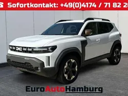 Arktisweiß/weiß Neu 2025 Dacia Duster Extreme SUV | 27.080 € (Fairer Preis)