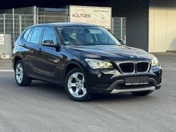 Schwarz Gebraucht 2012 BMW X1 Performance SUV | 8.490 € (Guter Preis)