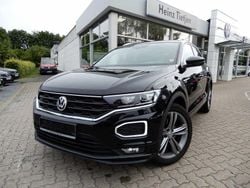 Deep black Gebraucht 2019 VW T-Roc Sportline SUV | 22.990 € (Teuer)