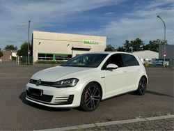 Weiß Gebraucht 2016 VW Golf VII GTD Limousine | 15.299 € (Fairer Preis)