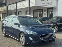 Blazer blue Gebraucht 2020 Ford Focus Cool & Connect Kombi | 11.900 € (Guter Preis)
