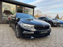 Schwarz Gebraucht 2017 BMW M550 Performance Limousine | 29.450 € (Superpreis)