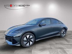 Nocturne grey Gebraucht 2024 Hyundai Ioniq 6 Limousine | 49.890 € (Teuer)