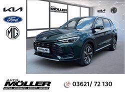 Gruen Neu 2025 MG ZS Luxury SUV | 25.190 € (Fairer Preis)