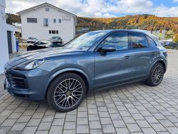 Blau Gebraucht 2019 Porsche Cayenne SUV | 55.700 € (Superpreis)