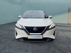 Weiß Gebraucht 2023 Nissan Qashqai N-Connecta SUV | 26.490 € (Guter Preis)