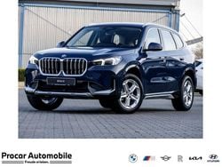 Blau Neu 2025 BMW X1 xLine SUV | 44.190 € (Guter Preis)